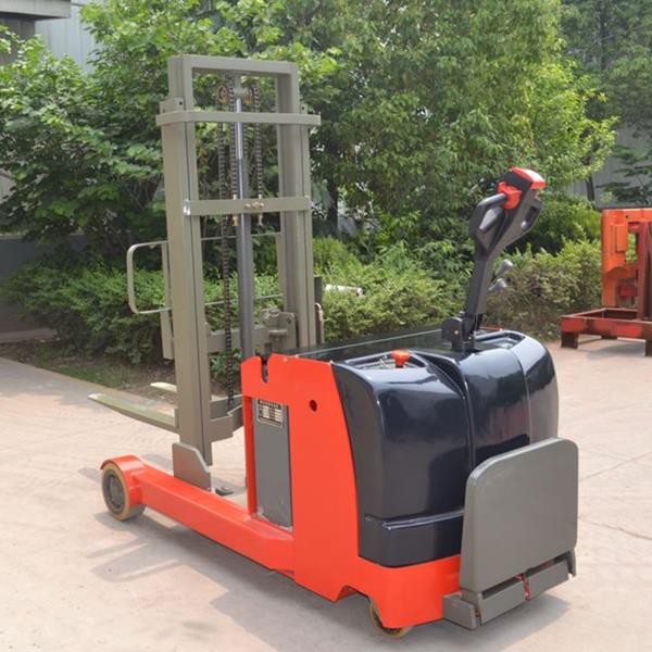 electric reach truck (2)
