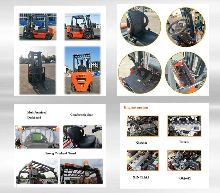 diesel forklift details-3