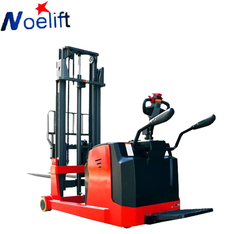 How to assemble the mast and fork of the reach truck? How to assemble the mast and fork of the reach truck?