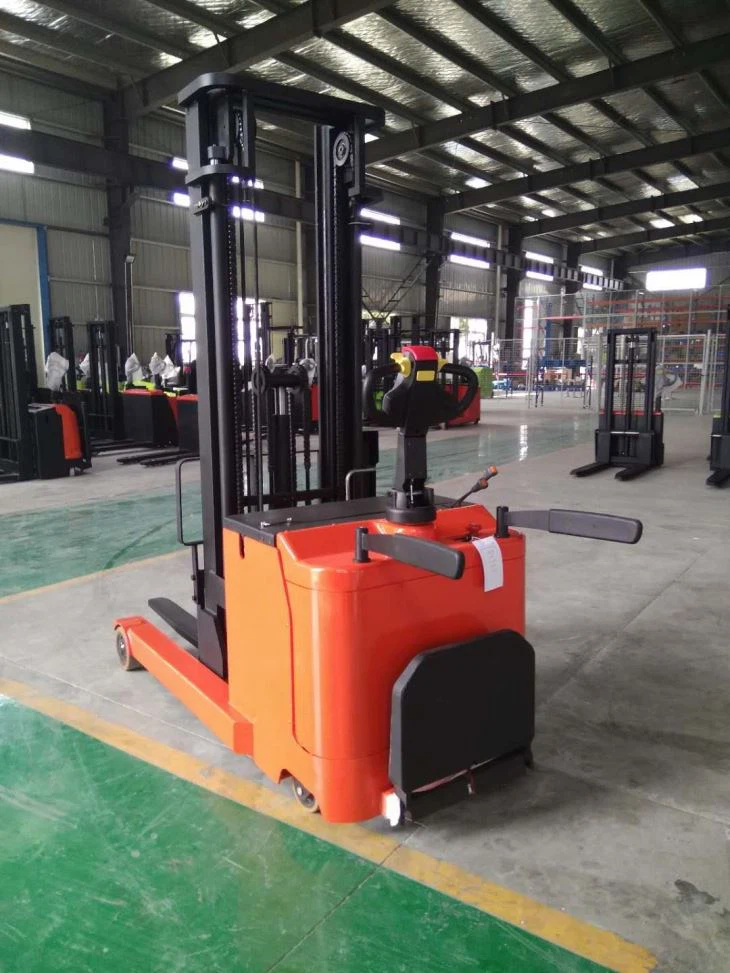 Factory Price Electric Reach Truck(24V)