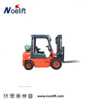 2t benzinski LPG viličar na četiri kotača