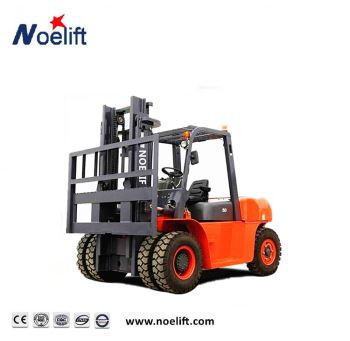 6 tona dizel empilhadeira viličar