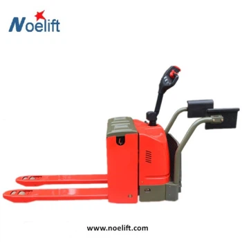 Paletni viličar na baterije