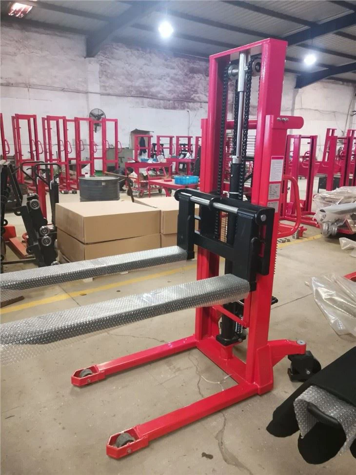 2ton Lifter Hydraulic Hand Operated Manual Lifter Manufacturers