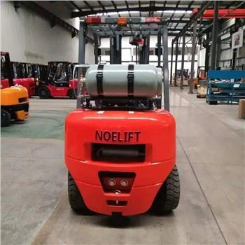 Motori na ulje Skladištenje benzina Viljuškari od 1,5 t