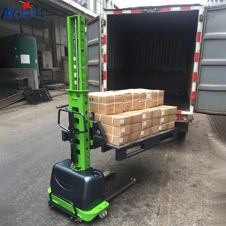 Self Loading Forklift Manufacturers