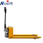 Baterijski poluelektrični viličar s paletnom dizalicom od 1500 kg