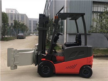 Viljuškar sa sigurnosnim pojasom